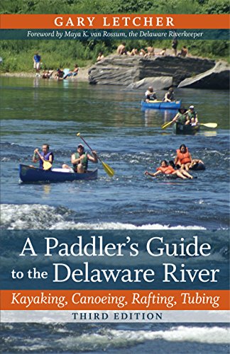 Algopix Similar Product 2 - A Paddlers Guide to the Delaware