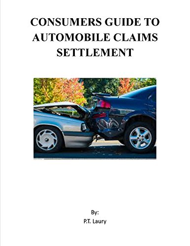 Algopix Similar Product 1 - Consumers Guide To Automobile Claims
