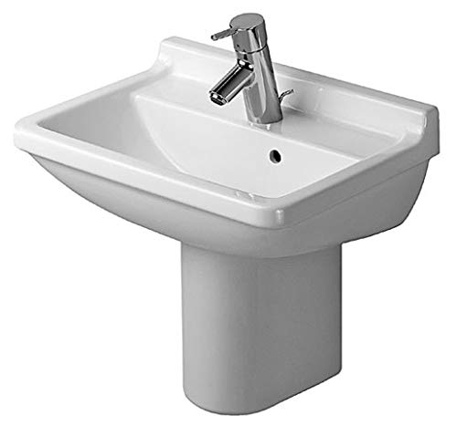Algopix Similar Product 19 - Duravit 300550000 Starck 3 Washbasin 21