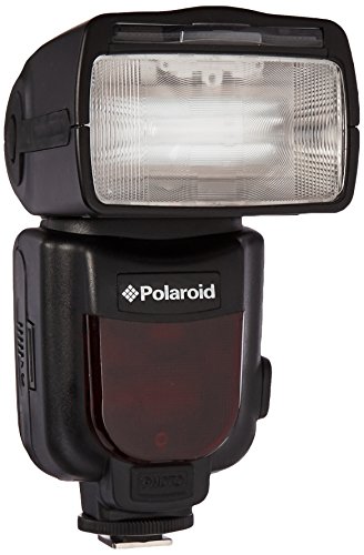 Algopix Similar Product 15 - Polaroid PL190C GN54 Wireless TTL Auto