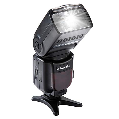 Algopix Similar Product 9 - Polaroid Professional Hot Shoe Flash