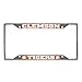 Algopix Similar Product 20 - FANMATS 14850 Clemson Tigers Chrome
