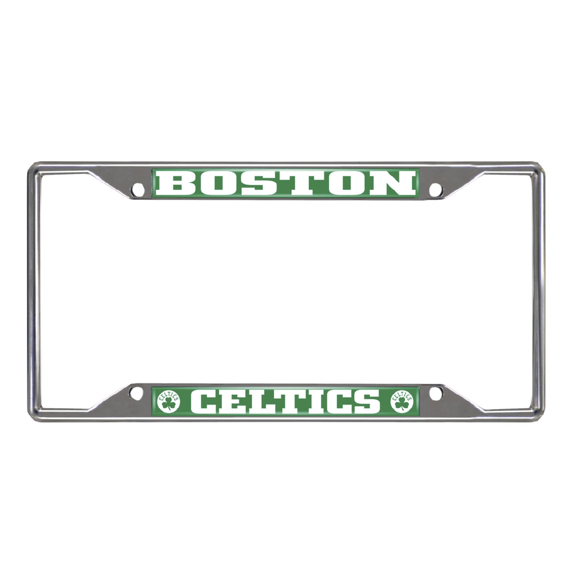 Algopix Similar Product 3 - FANMATS 14839 Boston Celtics Chrome