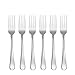 Algopix Similar Product 18 - Oneida Flight Dinner Forks, Set of 6