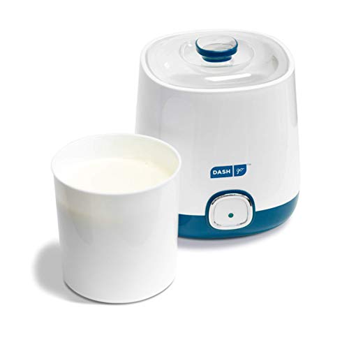 Algopix Similar Product 9 - Dash Bulk Yogurt Maker Machine with One