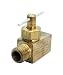Algopix Similar Product 1 - Jmf Needle Valve 14  Fpt X 14  Mpt
