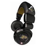 Algopix Similar Product 4 - iHip NCAA Purdue Boilermakers Pro DJ