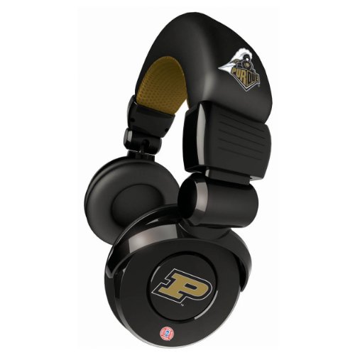 Algopix Similar Product 8 - iHip NCAA Purdue Boilermakers Pro DJ