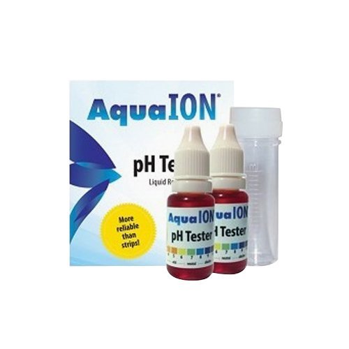 Algopix Similar Product 2 - Alkalife pH Test Kit