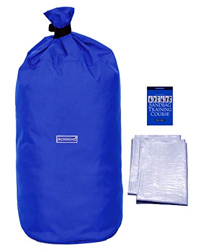 Algopix Similar Product 4 - IronMind ToughAsNails Sandbag Set