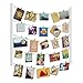 Algopix Similar Product 20 - Umbra Hangit DisplayDIY Frames Collage