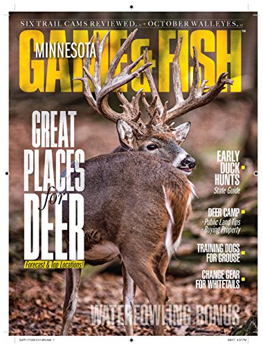 Algopix Similar Product 20 - GAME & FISH MIDWEST