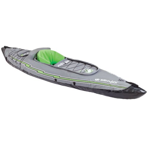 Algopix Similar Product 19 - Sevylor QuickPak K5 1Person Inflatable
