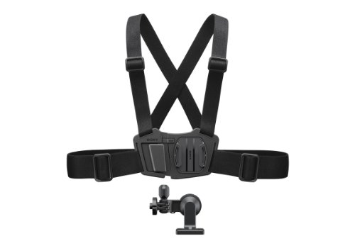 Algopix Similar Product 8 - Sony AKACMH1 Chest Mount Harness for