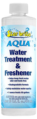 Algopix Similar Product 18 - STAR BRITE Aqua Water Treatment 
