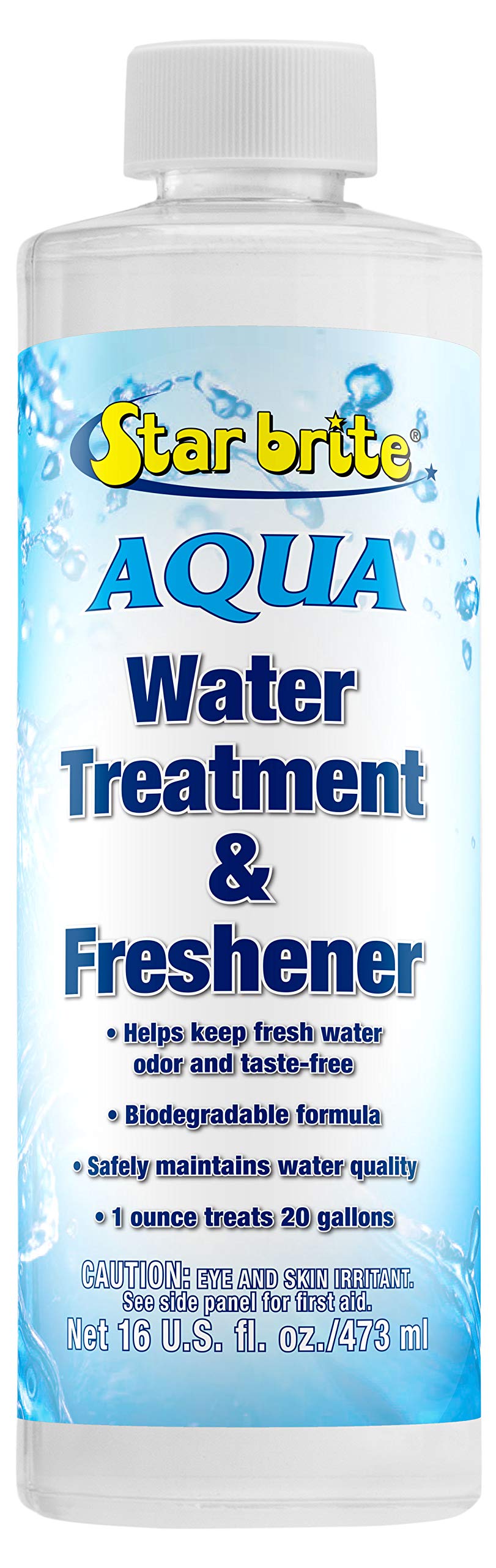 Algopix Similar Product 16 - STAR BRITE Aqua Water Treatment 