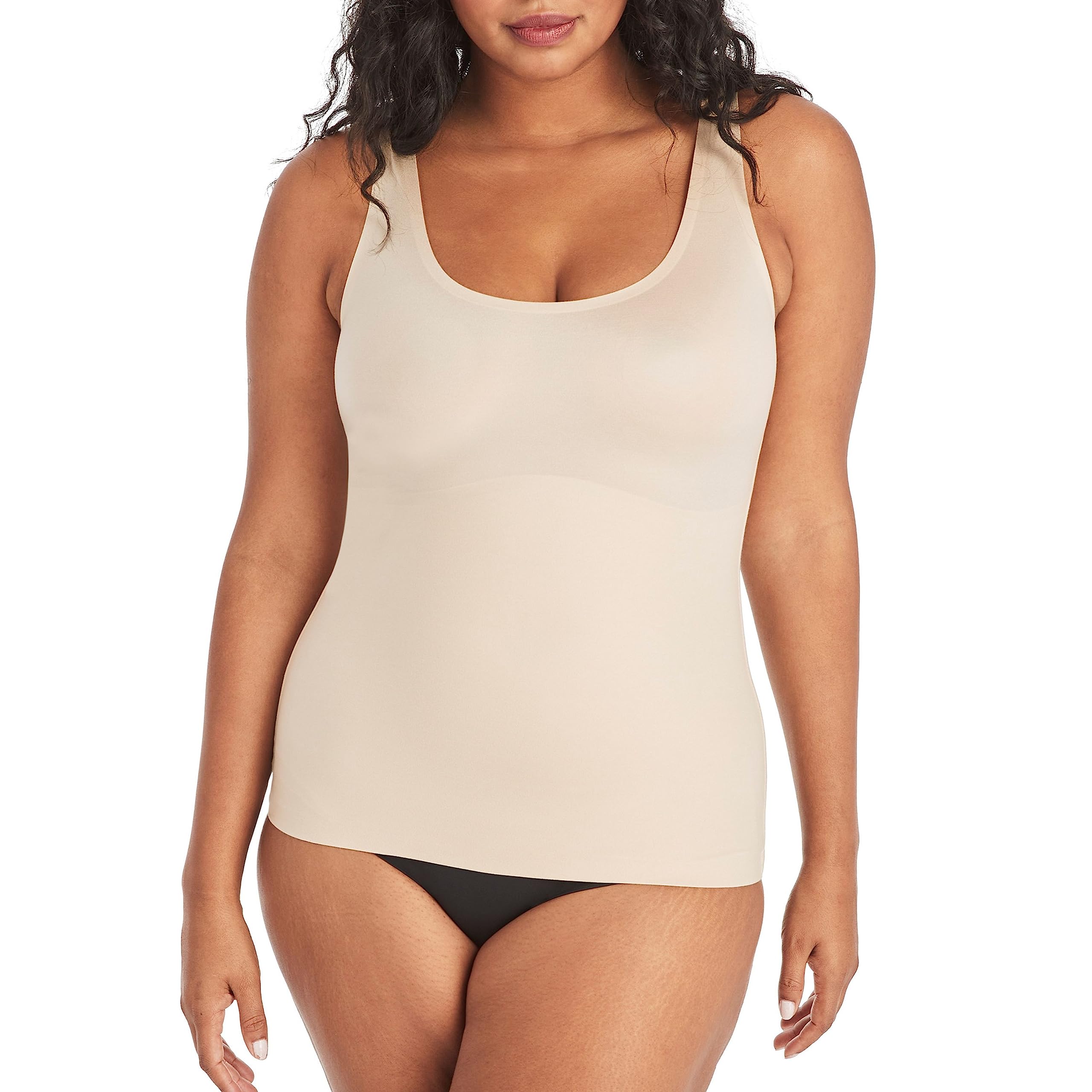Algopix Similar Product 3 - Maidenform womens Comfort Devotion Cami