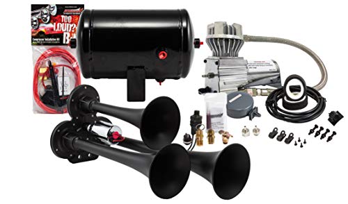 Algopix Similar Product 14 - Kleinn Air Horns HK31 Complete Triple