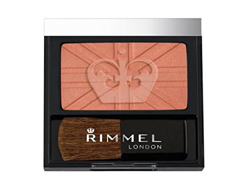 Algopix Similar Product 16 - Rimmel Lasting Finish Mono Blush with