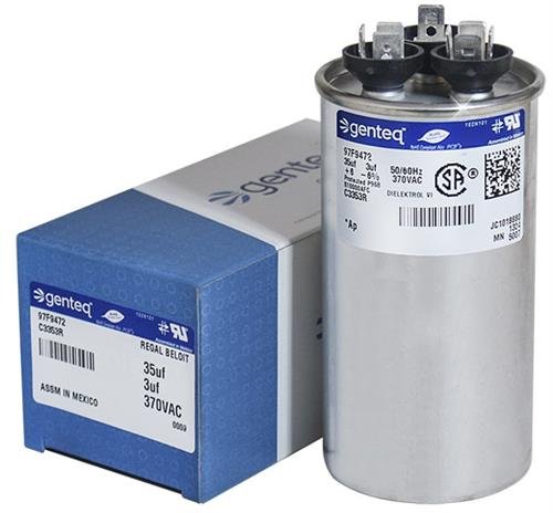 Algopix Similar Product 16 - HQ1086678AX  35  3 uf MFD 370 Volt