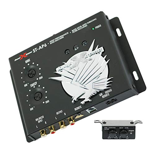 Algopix Similar Product 4 - SoundXtreme STAP6 12 Din Car Audio