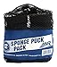 Algopix Similar Product 19 - A&R Sports Sponge Puck (Pack of 12)