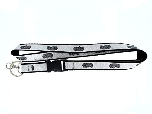 Algopix Similar Product 8 - NBA San Antonio Spurs Sparkle Lanyard