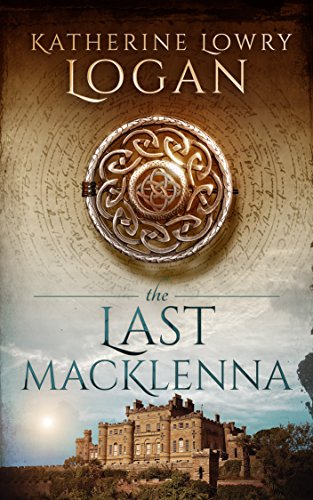 Algopix Similar Product 3 - The Last MacKlenna The Celtic Brooch