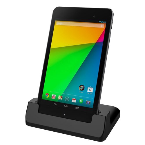 Algopix Similar Product 16 - RND Dock for Google Nexus 7 Tablet