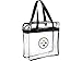 Algopix Similar Product 8 - NFL Pittsburgh Steelers Clear Messenger