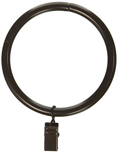 Algopix Similar Product 15 - Rod Desyne 212 inch Curtain Rings
