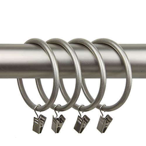 Algopix Similar Product 6 - Rod Desyne 212 inch Curtain Rings