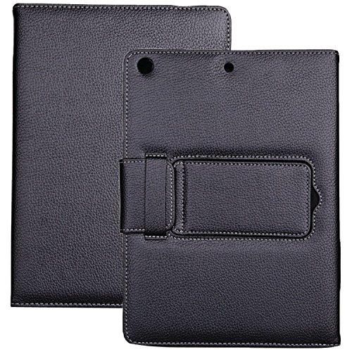 Algopix Similar Product 9 - Poetic iPad Air Key Book Case Black