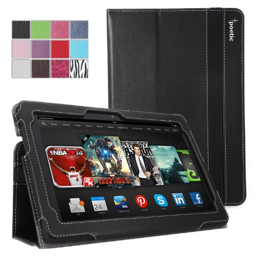 Algopix Similar Product 9 - Kindle Fire HDX 89 Case  Poetic