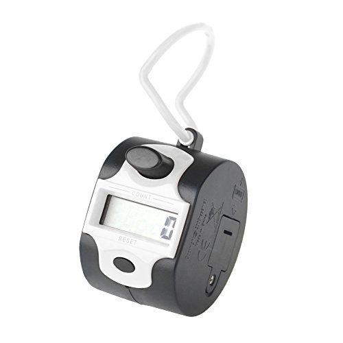 Algopix Similar Product 3 - GOGO Digital Tally Counter Electronic