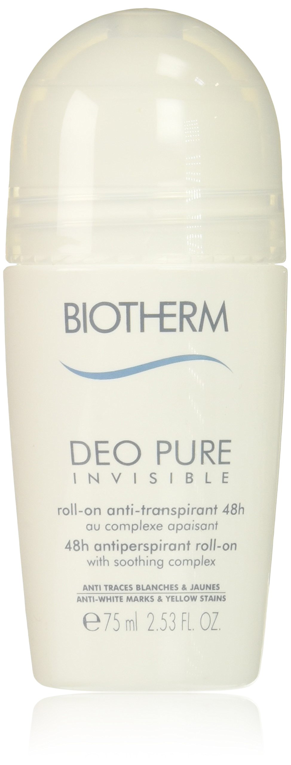 Algopix Similar Product 11 - Biotherm Deo Pure Antiperspirant