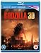 Algopix Similar Product 9 - Godzilla Bluray 3D  Bluray 2014