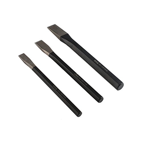 Algopix Similar Product 3 - Yato YT-4711 Cold Chisel 3pcs