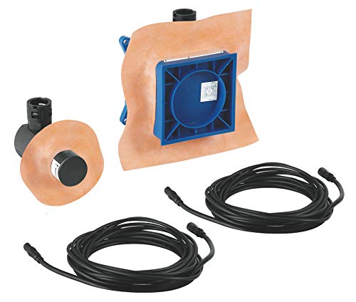 Algopix Similar Product 16 - GROHE FDigital 29074000 Collection