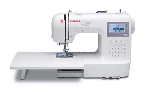 Algopix Similar Product 7 - SINGER  Professional 9100 Computerized