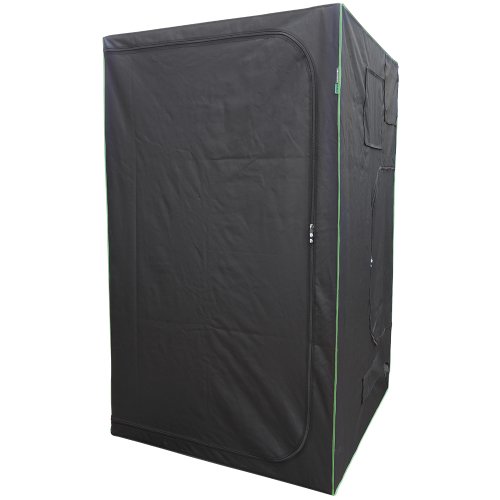 Algopix Similar Product 8 - LightHouse MAX Hydroponic Grow
Tent