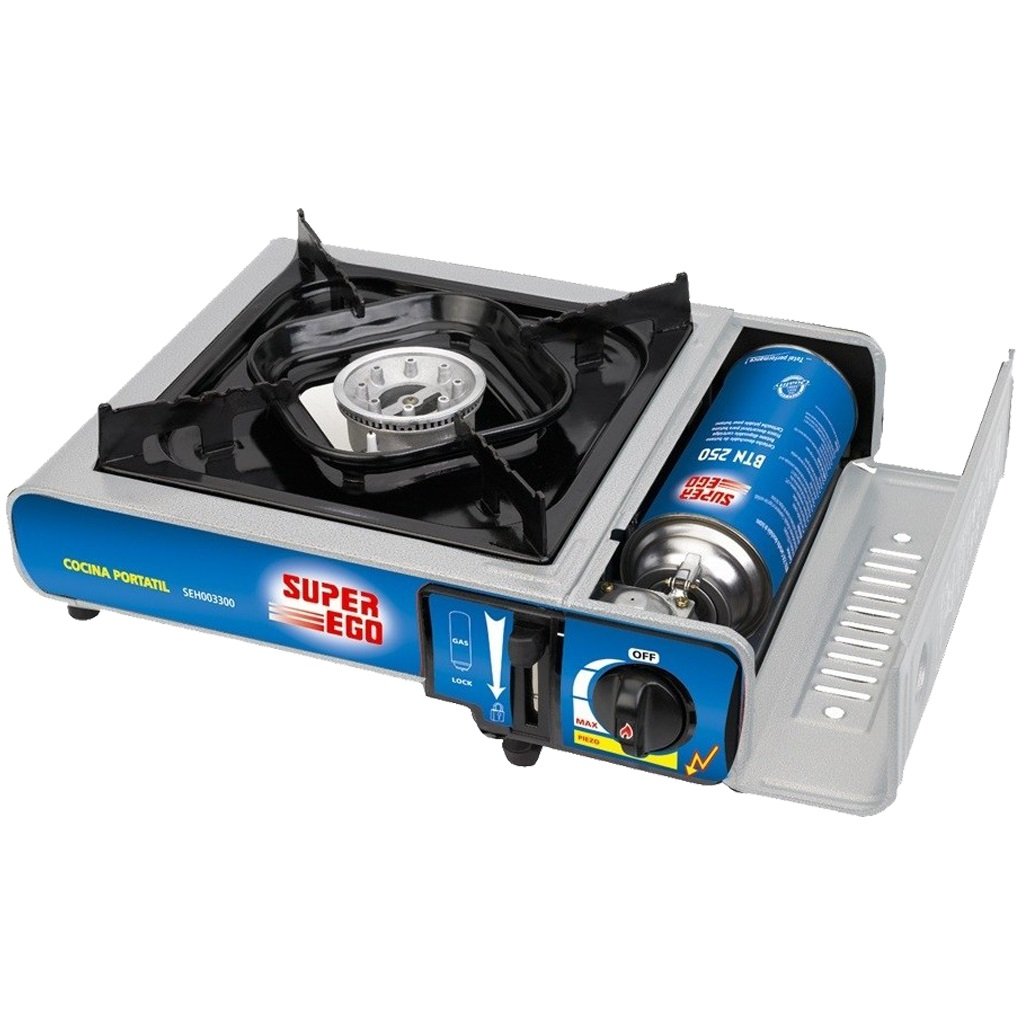 Algopix Similar Product 3 - Super Ego Seh003300 - Portable Gas Stove