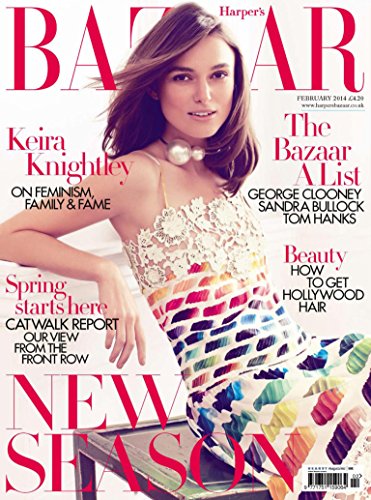 Algopix Similar Product 12 - Harpers Bazaar - England
