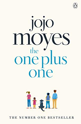 Algopix Similar Product 4 - The One Plus One Discover the author