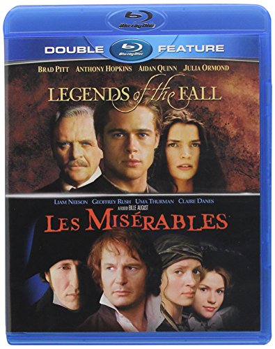 Algopix Similar Product 20 - Legends of the Fall  Les Miserables