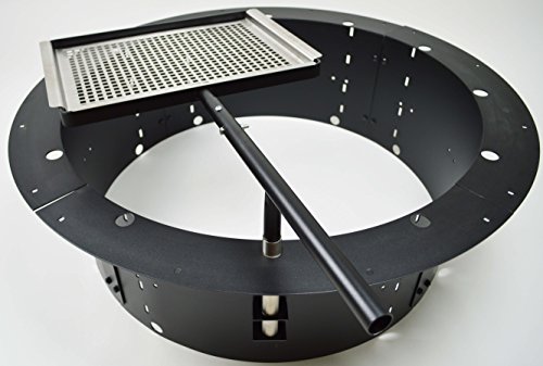 Algopix Similar Product 4 - Swivel Grill