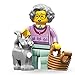 Algopix Similar Product 4 - LEGO Minifigures Series 11, Grandma