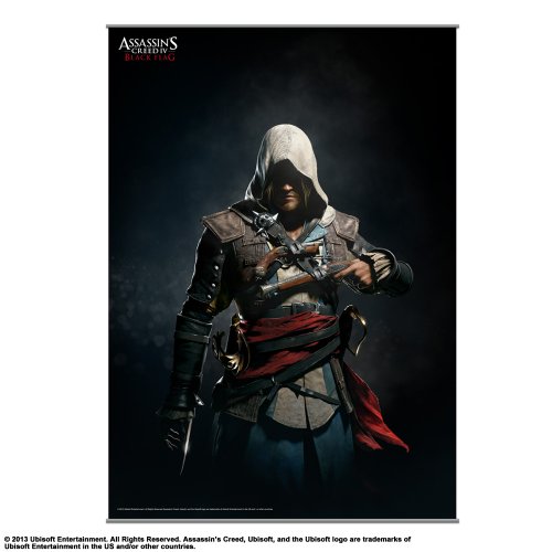 Algopix Similar Product 12 - Square Enix Wall Scroll Assassins