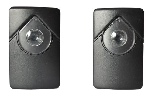 Algopix Similar Product 13 - Chamberlain Photocells Infrared Safety
