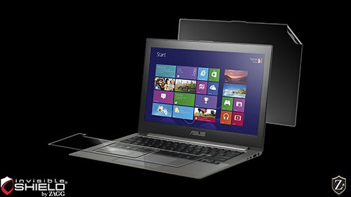 Algopix Similar Product 11 - InvisibleShield Asus Ultra Book 133